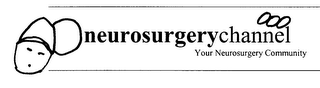 NEUROSURGERYCHANNEL YOUR NEUROSURGERY COMMUNITY logo
