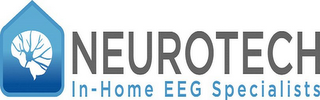 NEUROTECH IN-HOME EEG SPECIALISTS logo