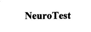 NEUROTEST logo