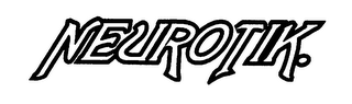 NEUROTIK. logo