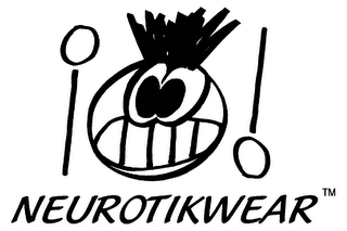 NEUROTIKWEAR logo