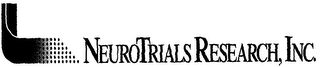 NEUROTRIALS RESEARCH, INC. logo