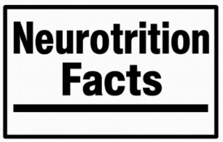 NEUROTRITION FACTS logo