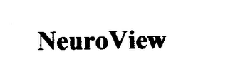NEUROVIEW logo