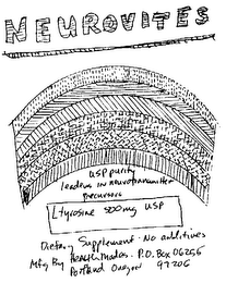 NEUROVITES logo