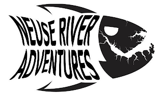 NEUSE RIVER ADVENTURES logo