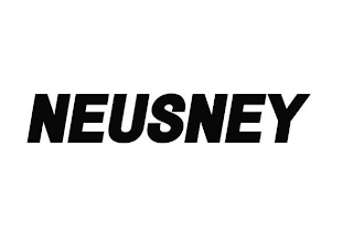 NEUSNEY logo