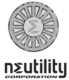 NEUTILITY CORPORATION logo