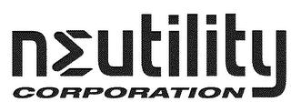 NEUTILITY CORPORATION logo
