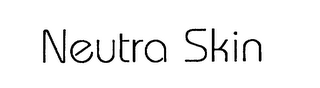 NEUTRA SKIN logo