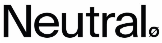 NEUTRAL. logo