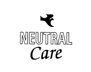 NEUTRAL CARE logo