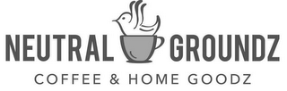 NEUTRAL GROUNDZ COFFEE & HOME GOODZ logo