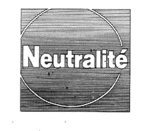 NEUTRALITE logo
