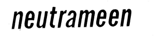 NEUTRAMEEN logo
