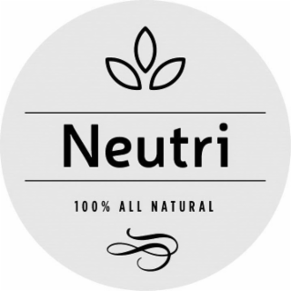 NEUTRI 100% ALL NATURAL logo