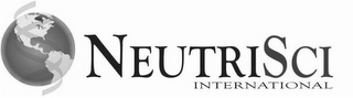 NEUTRISCI INTERNATIONAL logo
