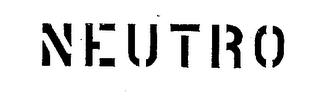 NEUTRO logo