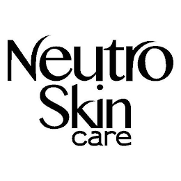 NEUTRO SKIN CARE logo