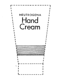 NEUTROGENA HAND CREAM logo