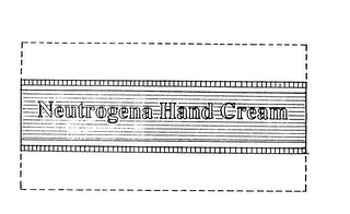 NEUTROGENA HAND CREAM logo