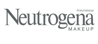 NEUTROGENA MAKEUP #NEUMAKEUP logo