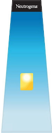 NEUTROGENA SUNSCREEN DISPENSER logo