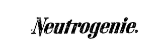 NEUTROGENIE logo