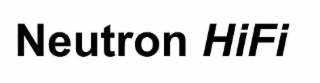 NEUTRON HIFI logo