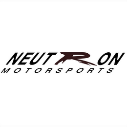NEUTRON MOTORSPORTS logo