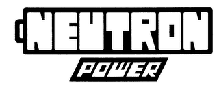 NEUTRON POWER logo