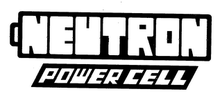 NEUTRON POWER CELL logo