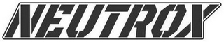NEUTROX logo