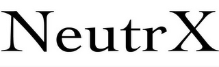 NEUTRX logo
