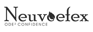 NEUVOEFEX ODE2 CONFIDENCE logo