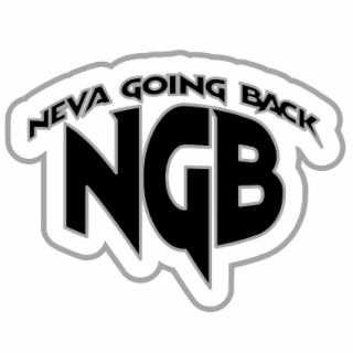 NEVA GOING BACK NGB logo