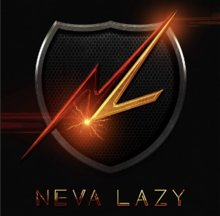 NEVA LAZY logo