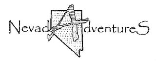 NEVAD ADVENTURES logo