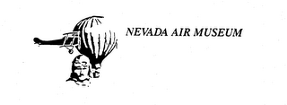 NEVADA AIR MUSEUM logo