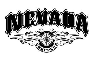 NEVADA CHOPPERS logo