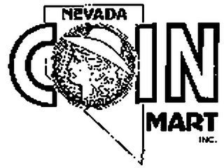 NEVADA COIN MART INC. logo