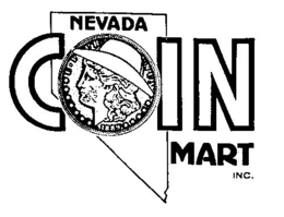 NEVADA COIN MART INC. EPRNU 1889 logo