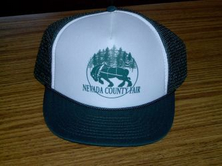 NEVADA COUNTY FAIR logo