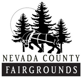 NEVADA COUNTY FAIRGROUNDS logo