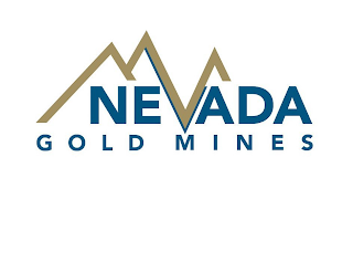 NEVADA GOLD MINES logo