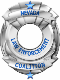 NEVADA LAW ENFORCEMENT COALITION logo