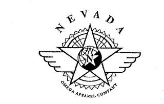 NEVADA N OMEGA APPAREL COMPANY logo