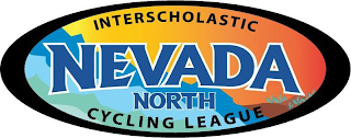 NEVADA NORTH INTERSCHOLASTIC CYCLING LEAGUE logo