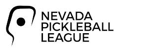 NEVADA PICKLEBALL LEAGUE logo