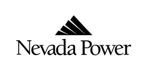 NEVADA POWER logo